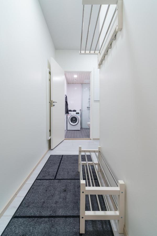 Uleabo Modern 37M2 Studio 奥卢 外观 照片